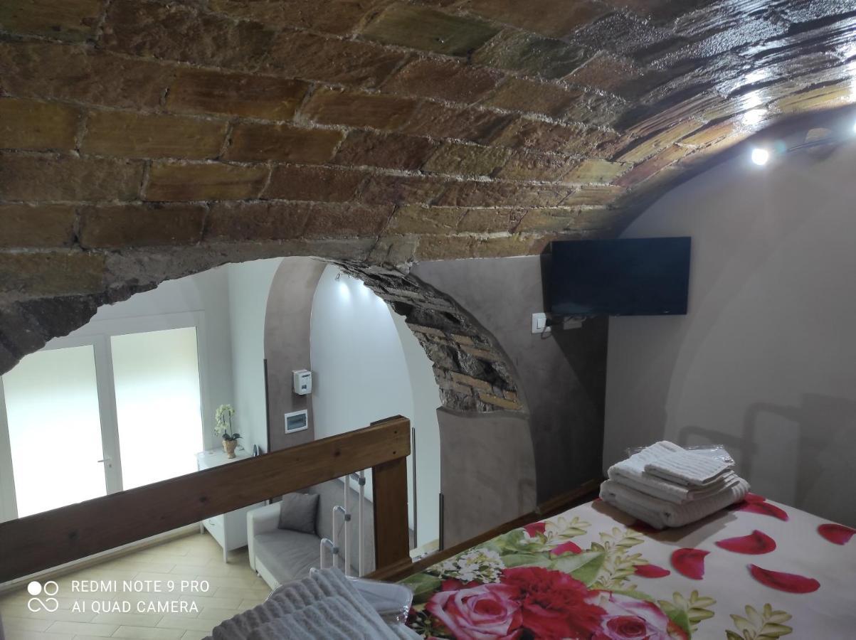 Casa Dori Διαμέρισμα Ρώμη Εξωτερικό φωτογραφία