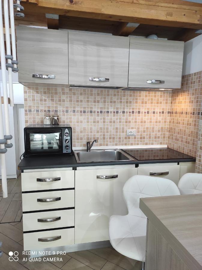 Casa Dori Διαμέρισμα Ρώμη Εξωτερικό φωτογραφία